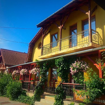 Villa Negra Motel Berzence Экстерьер фото